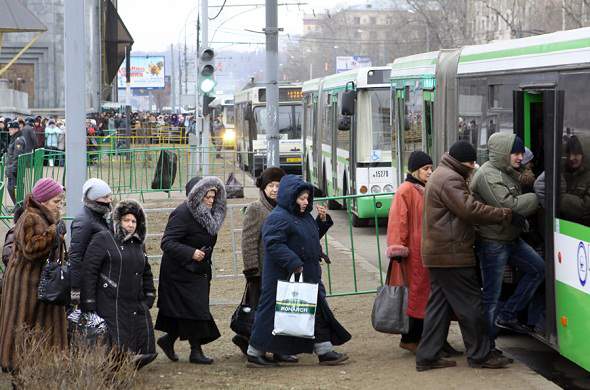Стоимость проезда в общественном транспорте г. Кирова предлагается повысить до 19 рублей, а льготы сделать адресными.