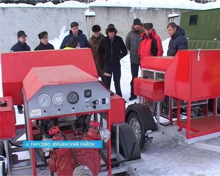 Вездеход пожарный Лесной ВПЛ 149а