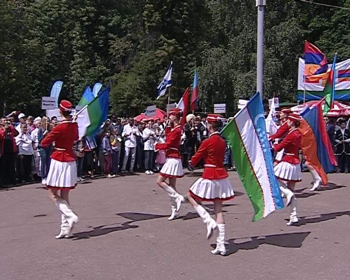 Сайт дома дружбы народов