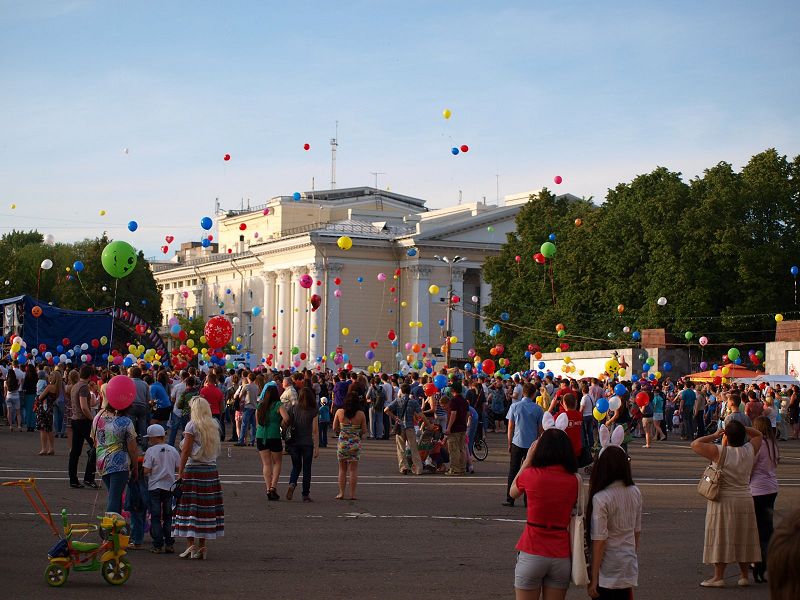 В Кирове в День города обеспечат повышенную безопасность всех концертных площадок.