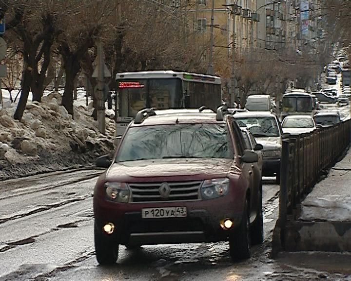 В мае в Кирове стартует масштабный ремонт дорог