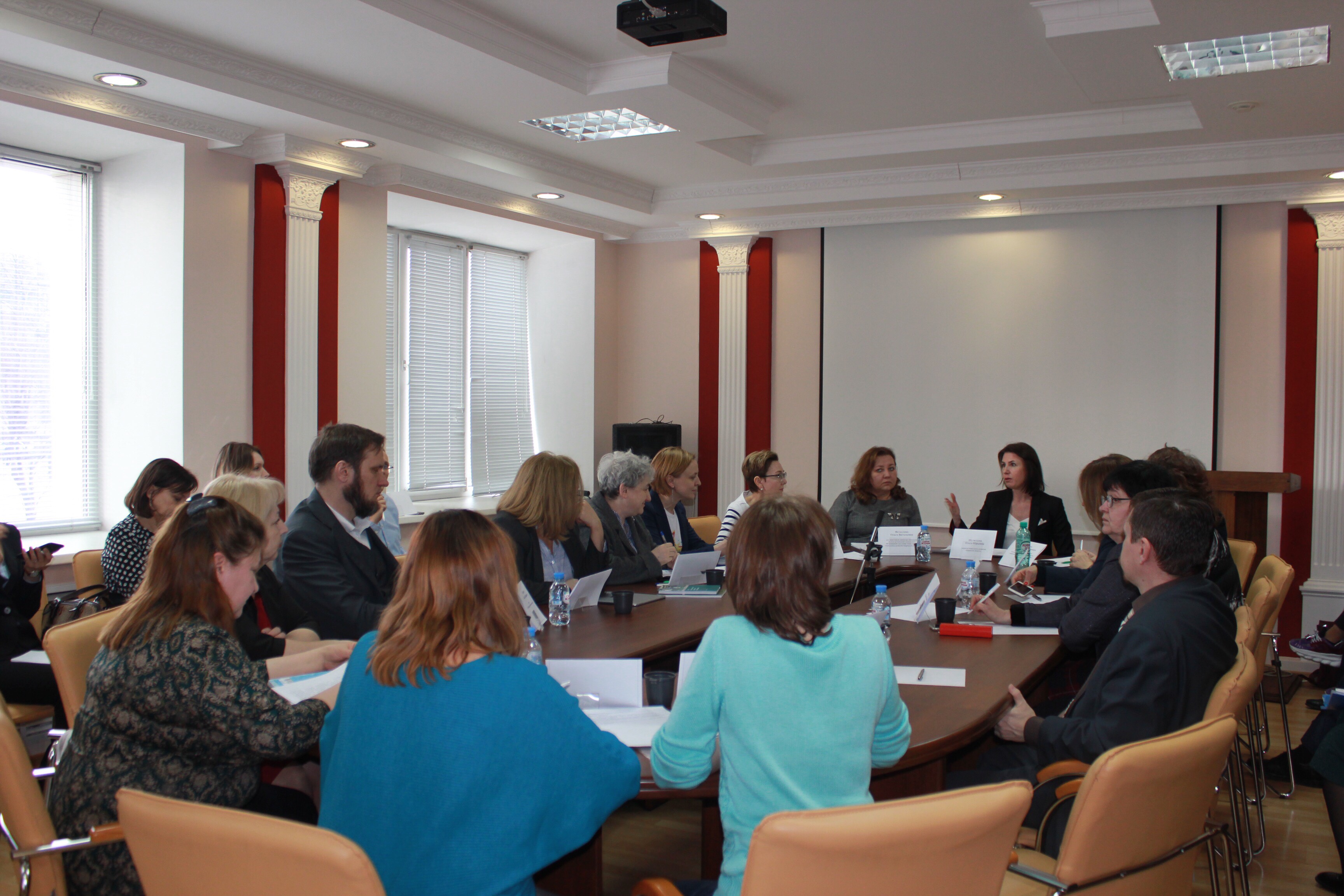 Кировскую область посетили Члены Совета при Правительстве РФ по вопросам попечительства в соцсфере.