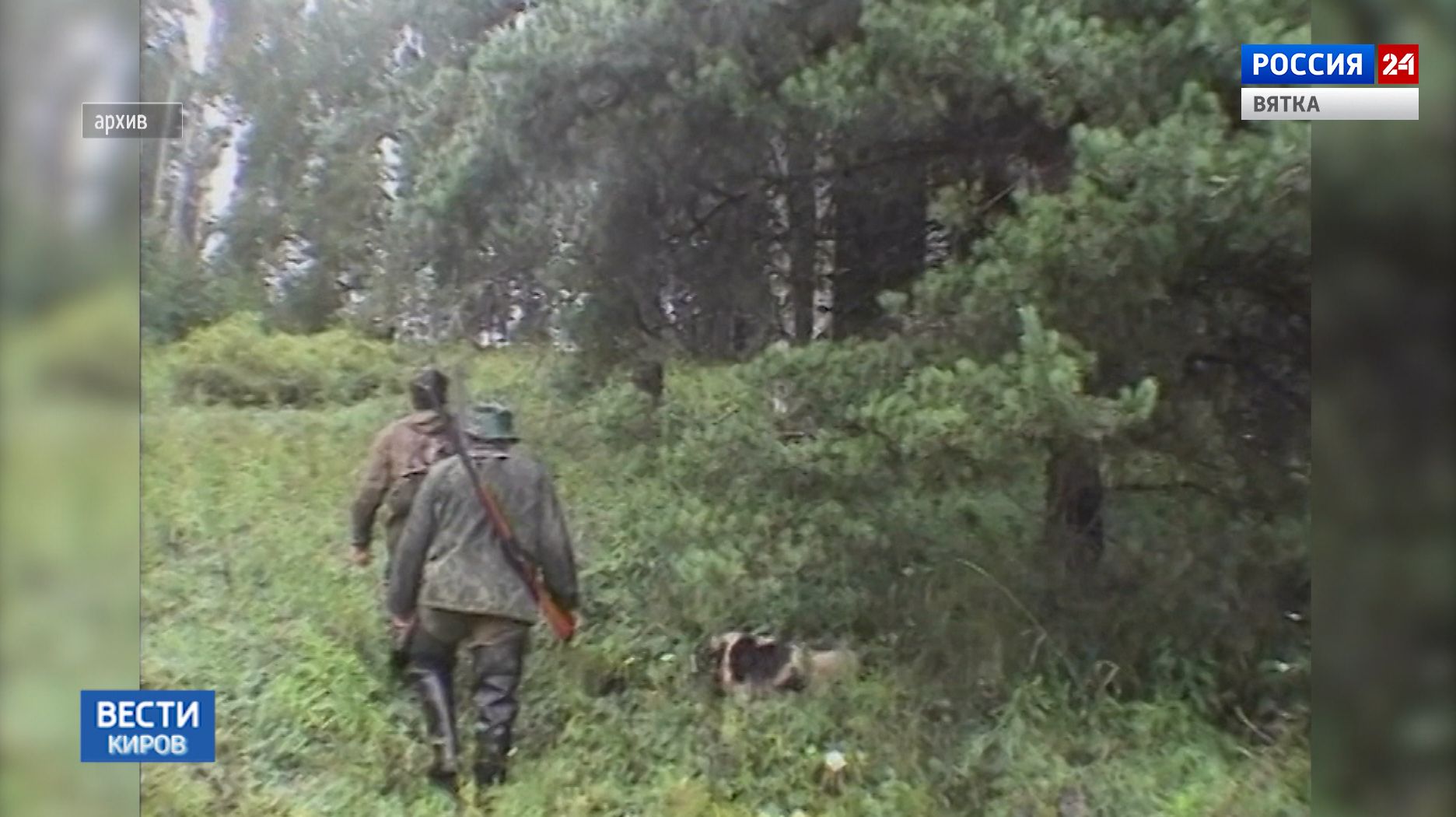 В Кировской области могут отменить весенний сезон охоты