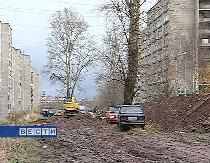 Рейд по строительным площадкам