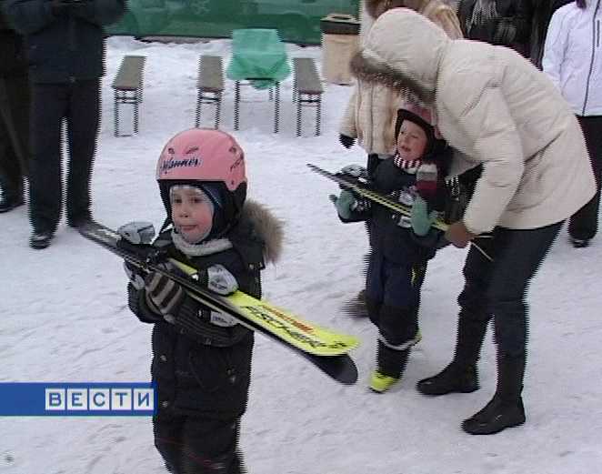 Олимпиада на Кикиморской горе