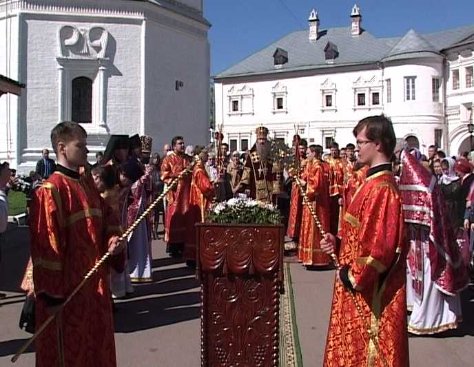 День славянской письменности