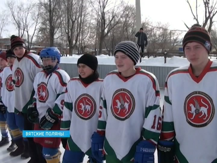 Турнир по хоккею «Мы соблюдаем ПДД»