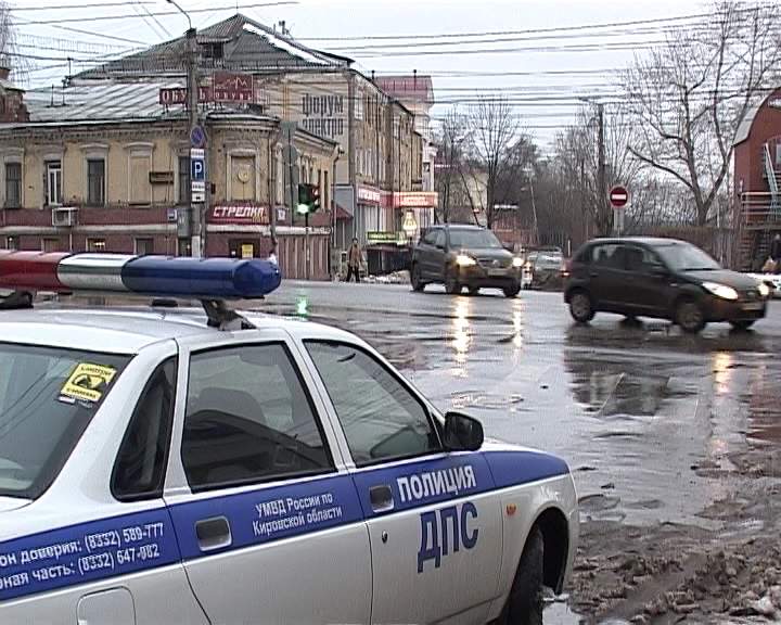 Завтра в Кирове улицы Герцена и Горбачева станут односторонними