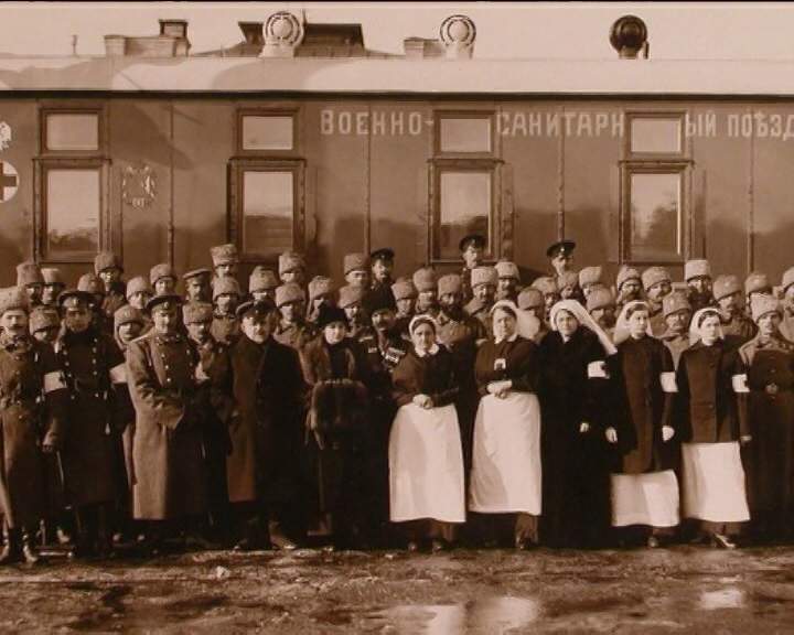 Благотворительность на Вятке в 1914 году