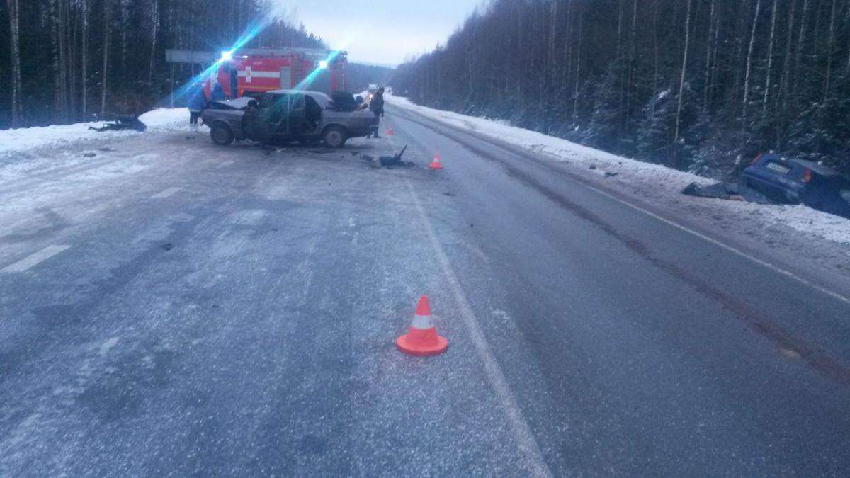 В ДТП в Юрьянском районе погиб помощник депутата Госдумы.