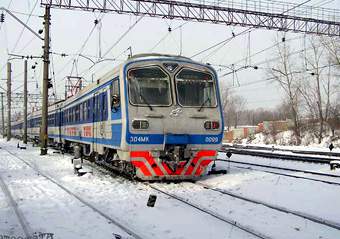 В Кировской области восстановили 28 железнодорожных пригородных маршрутов.