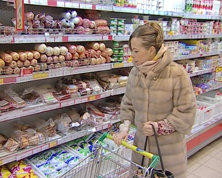 Продуктовая карта для многодетных семей