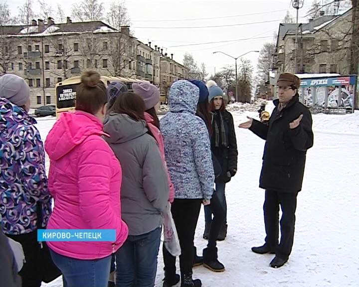 Кирово чепецк помощь бездомным. Вст-реконструкция Кирово-Чепецк.