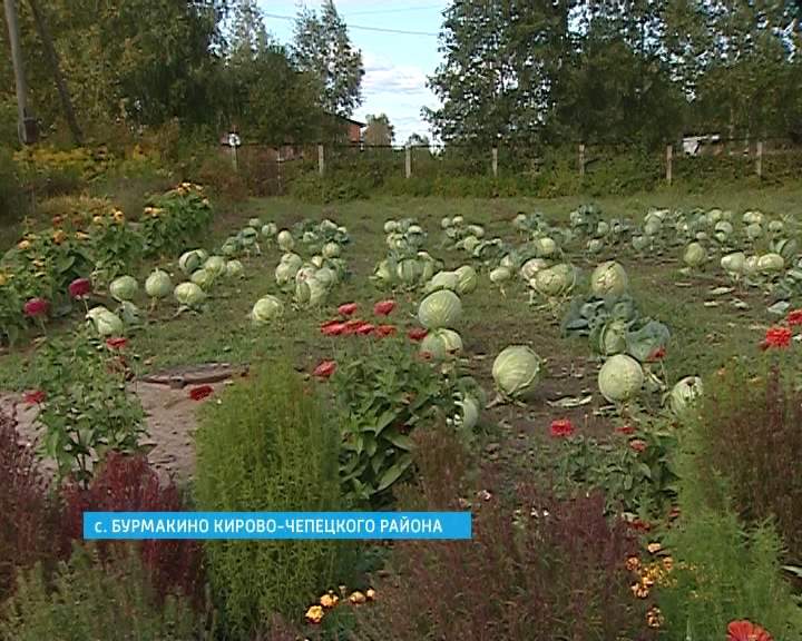 Опыт трудового воспитания в Бурмакинской средней школе будет распространен на всю Россию