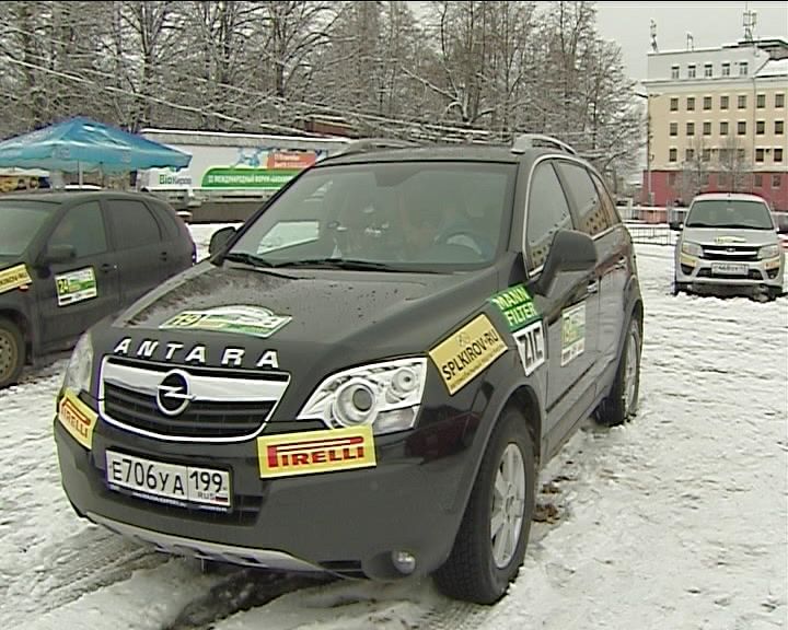 В Кирове прошла ежегодная гонка 