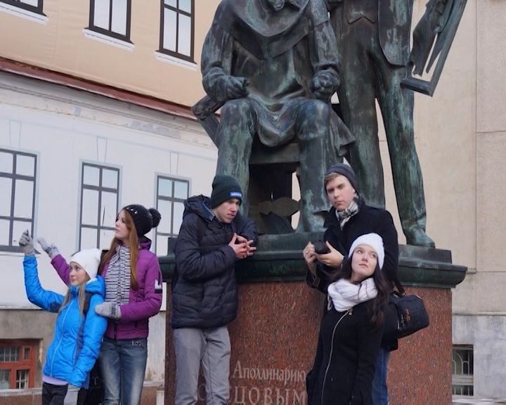 В библиотеке имени Пушкина подвели итоги фотокросса 