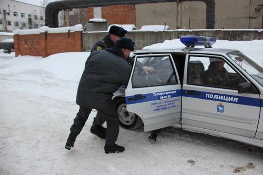 Задержан мужчина, обвиненный в краже сбережений у пенсионера