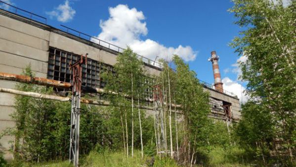 В Песковке планируется построить новый металлургический завод.