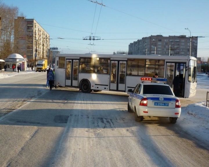 Сводки ГАИ в новогодние праздники