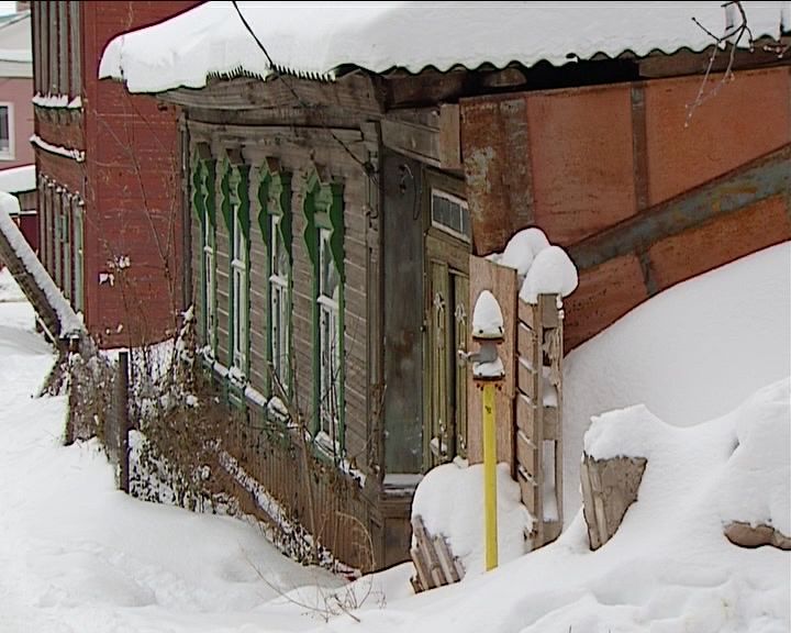 В Кирове вновь сносят старинные дома