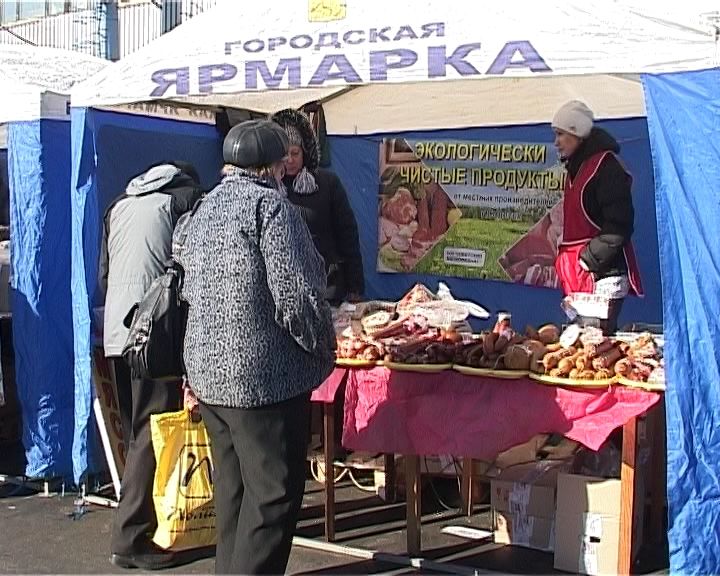 В Кирове пройдёт ярмарка «Февральская»