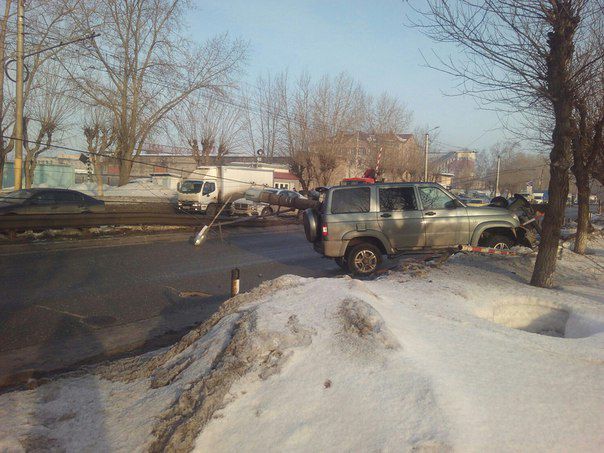 В Кирове из-за аварии на сутки приостановили работу троллейбуса 11-го маршрута.