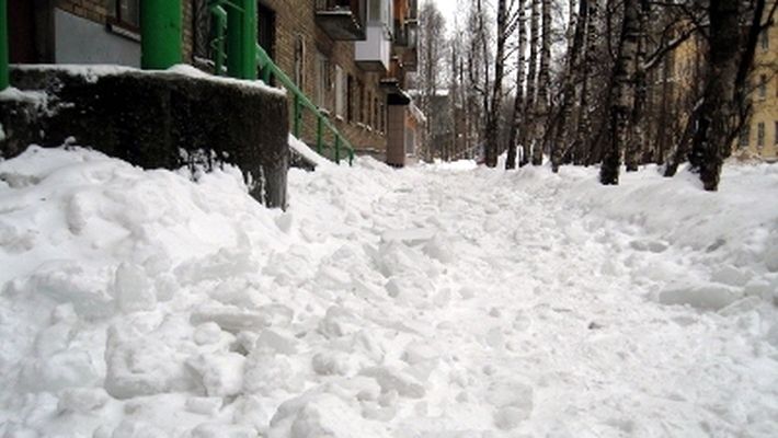 В Кирово-Чепецке оштрафовали нарушителей Правил благоустройства.