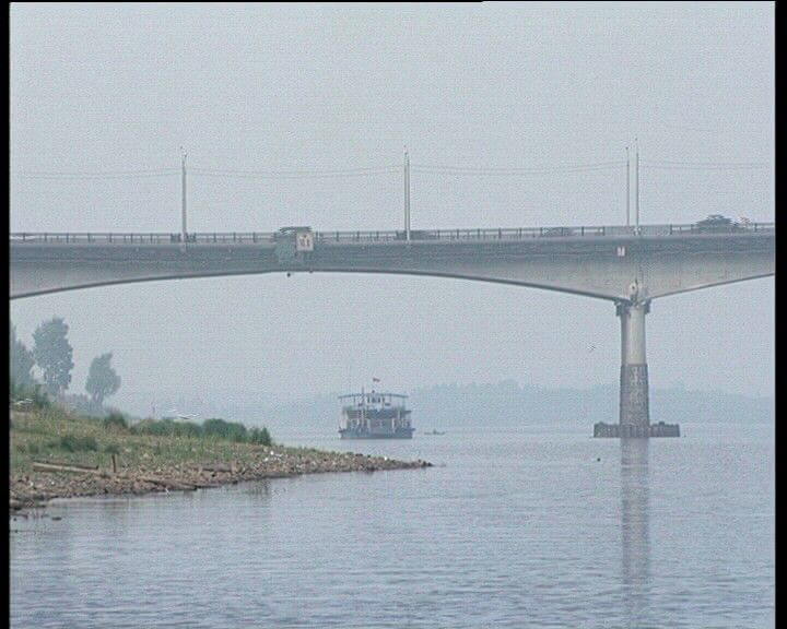 В Кирове продолжается подъём воды