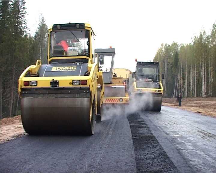 В Лузе отремонтируют 11 километров дорожной сети