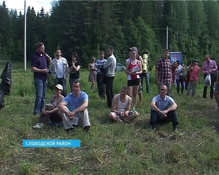 Активисты, чиновники и эксперты собрались у Никульчино на первый в регионе 