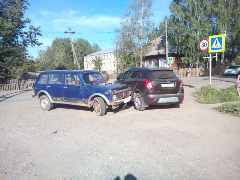 В Афанасьево 