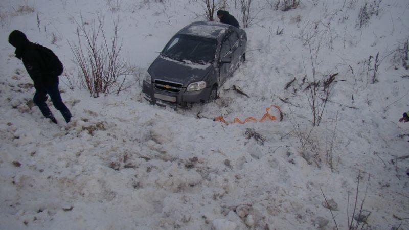 Происшествия с автомобилями