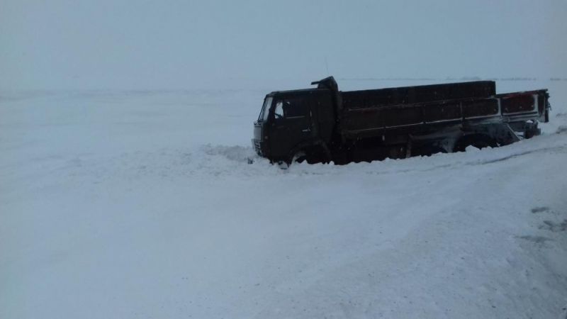 Тройное ДТП у Вятских Полян