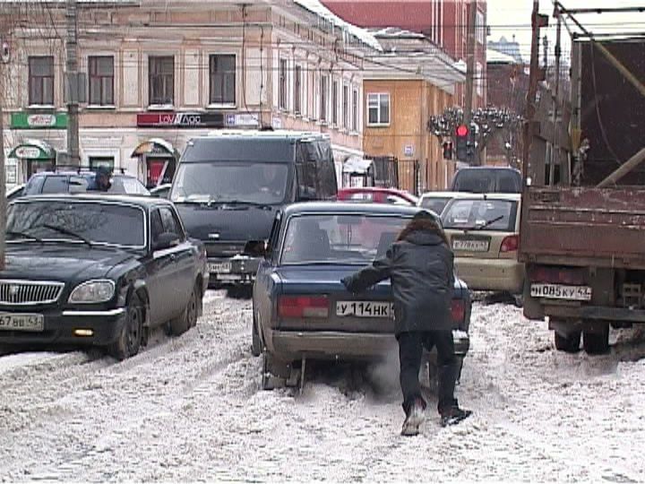 В Кирове объявлена операция «Буран»