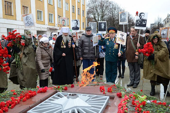 Специальный репортаж кировских 