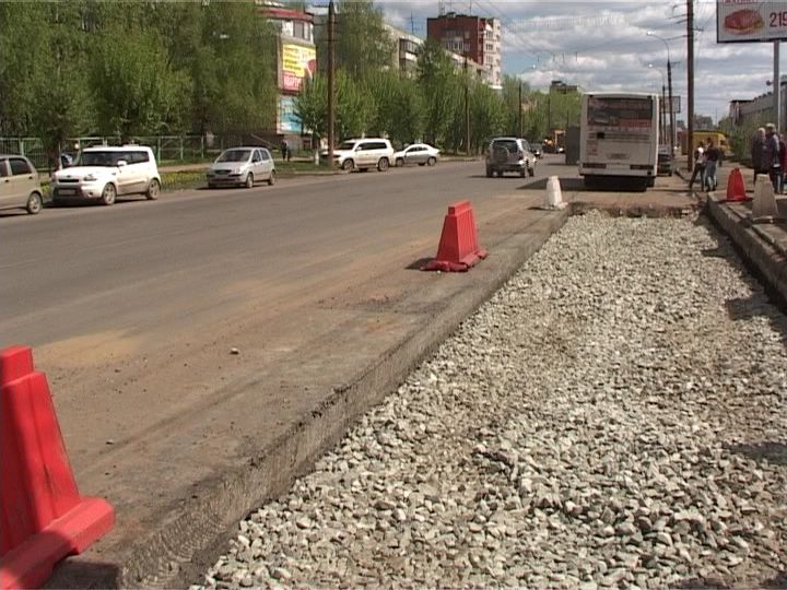 От дорожников потребовали забыть слово «октябрь»