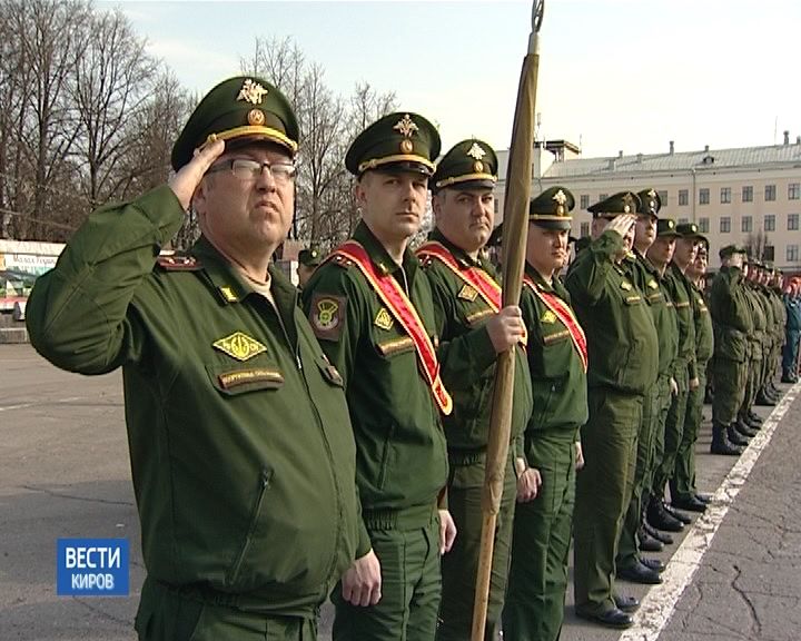 Вести. Киров (Россия-24) 19.04.2018