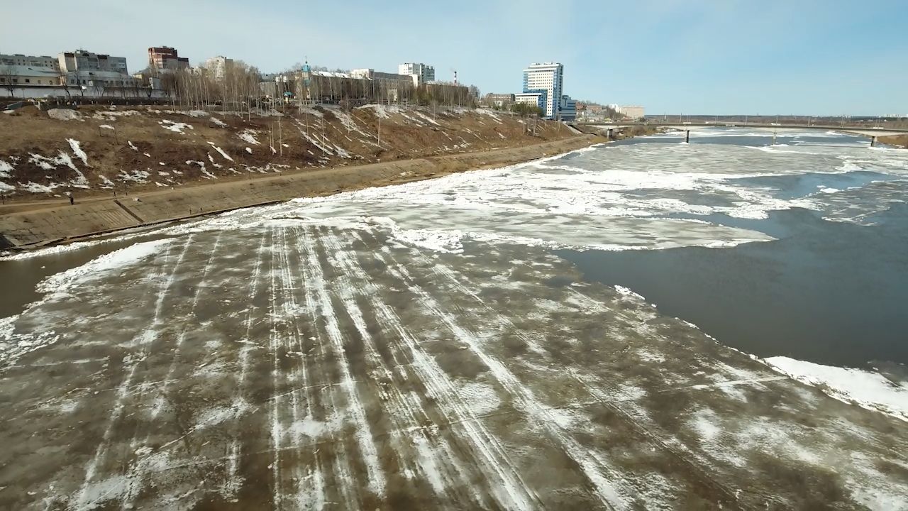 Вятка перешла рубеж нулевого поста