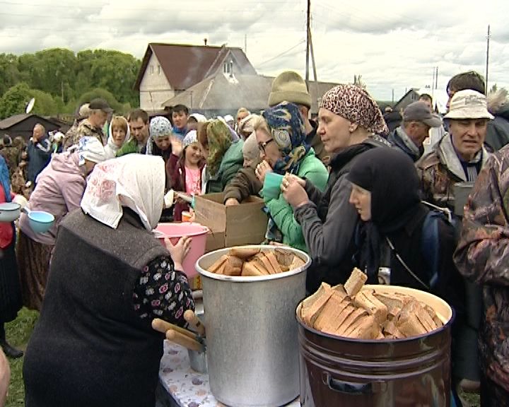 Многодневные Крестные ходы России: даты, маршруты, расписания — ТОП-19