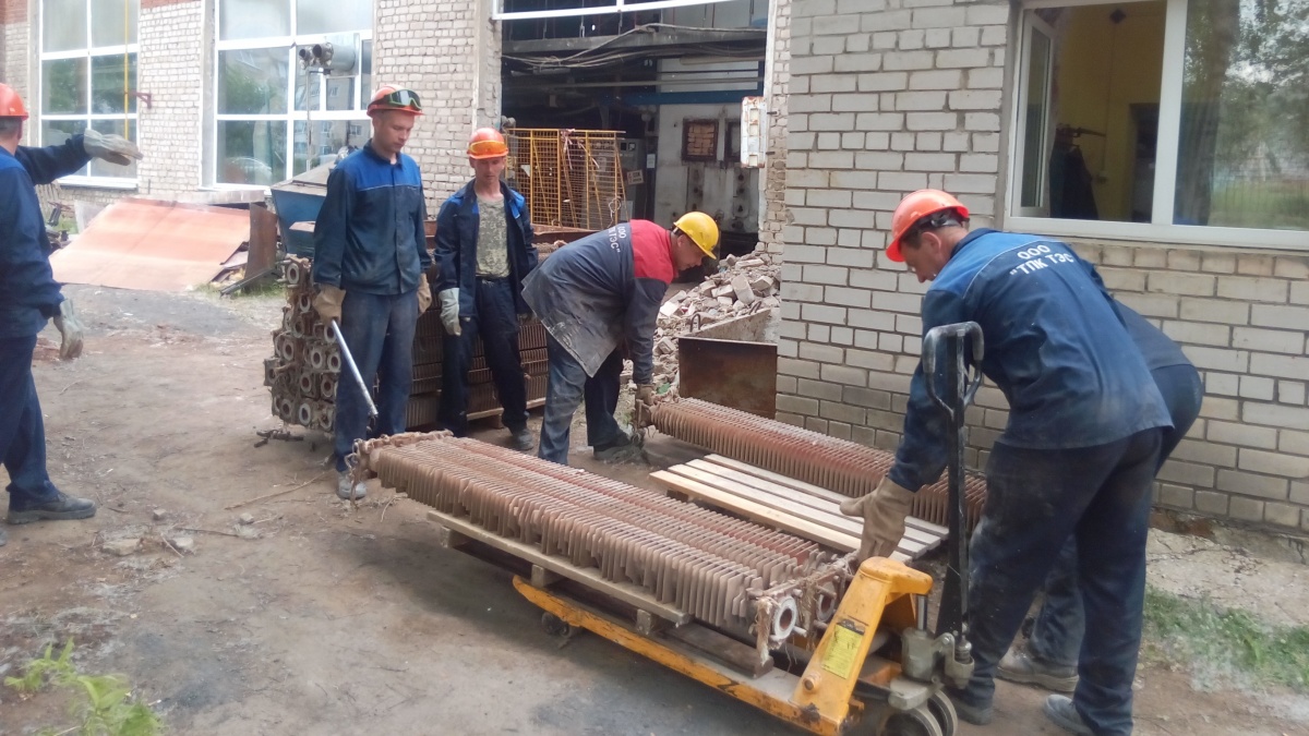 В Нововятском районе горячая вода в ближайшие дни появится в школе-интернате и бане.