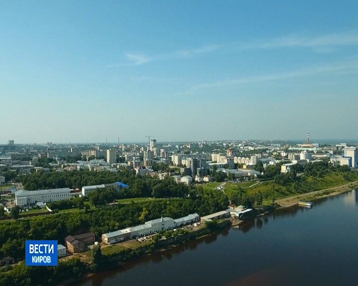 Вести. Киров (Россия-24) 19.07.2018