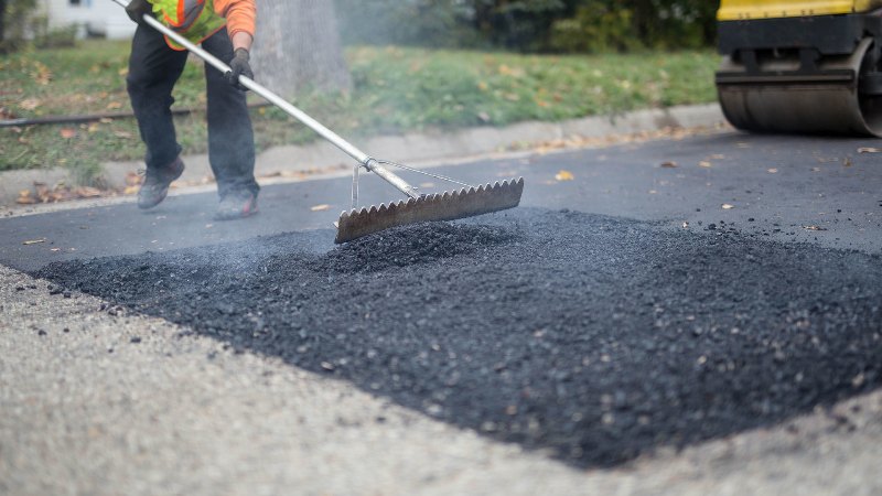 В Кирове отремонтировали 25 улиц.