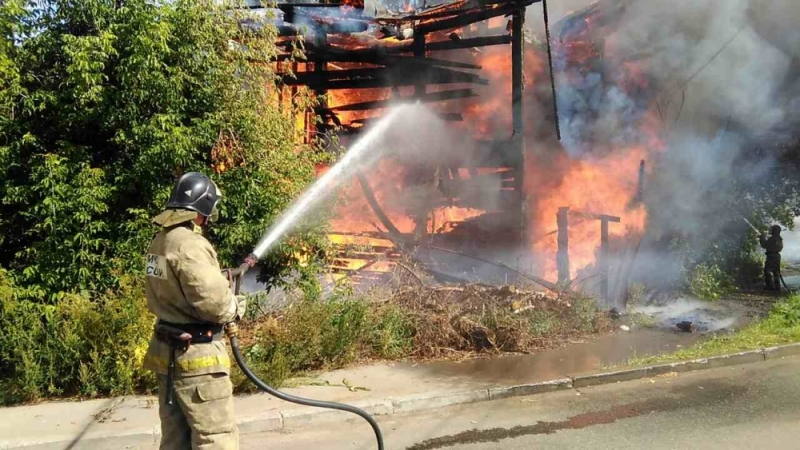 Вести. Киров 15.08.2018 (Россия-24)