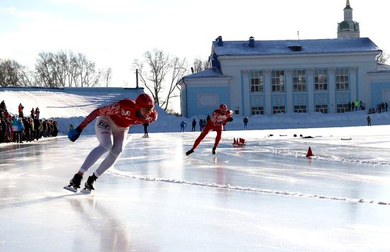 Четверо кировчан стали мастерами спорта России.