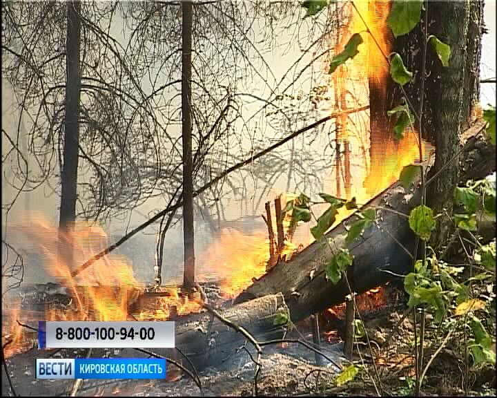 Вести. Кировская область (Россия-1) 14.09.2018