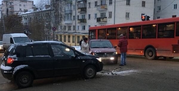 За выходные в Кирове было пресечено 446 нарушений ПДД.