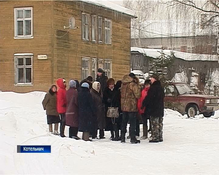 Жители Котельнича считают, что заречная часть города не готова к введению новой схемы обращения с ТКО