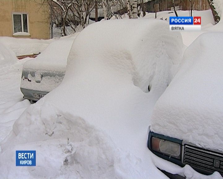 Вести. Киров (Россия-24) 06.02.2019