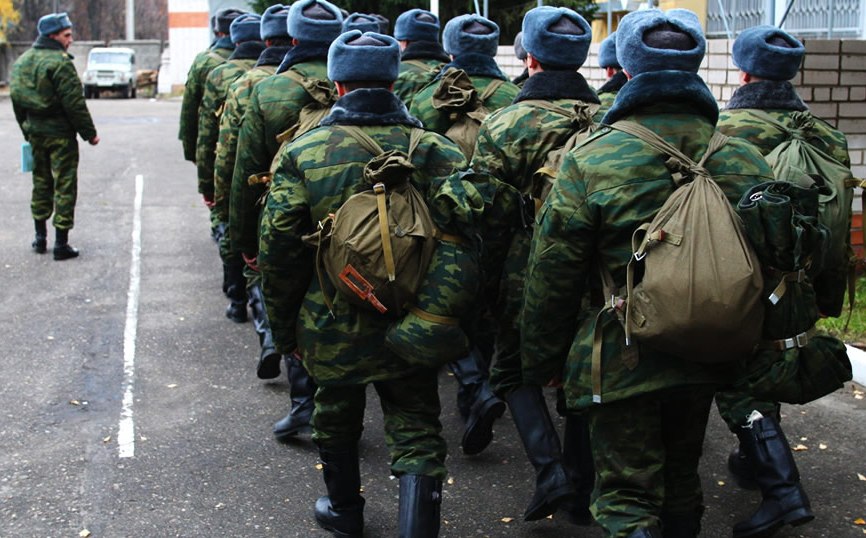 В Кировской области начался весенний призыв.