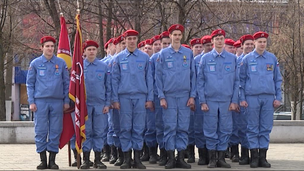 В Кирове прошли торжественные мероприятия в честь 74-й годовщины подвига Григория Булатова